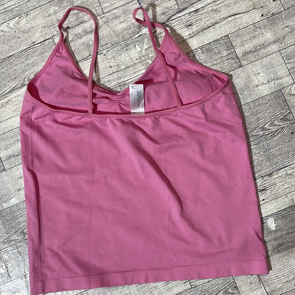 Pink cami - Picture 2 of 4